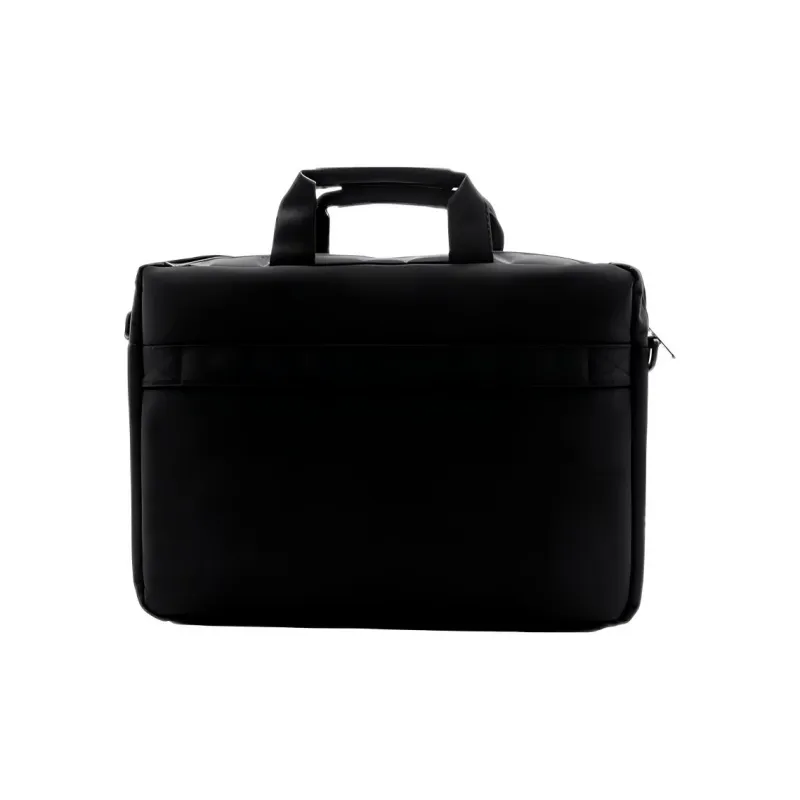 Lenovo Polyester Handbag Regular Unisex Black-2