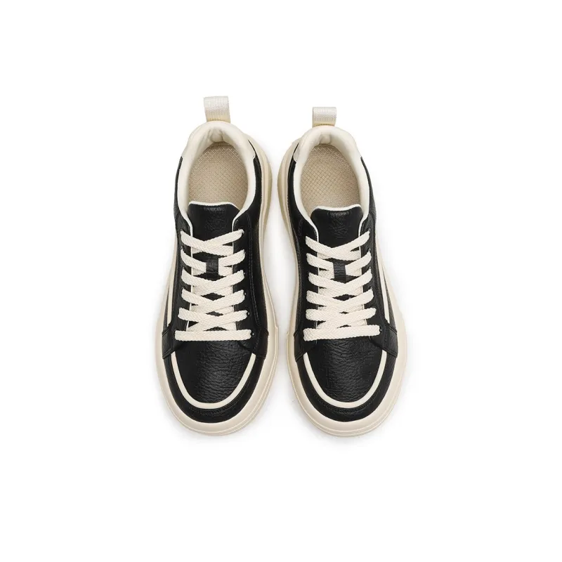 OFFER-AITR Anti-Slip And Wear-Resistant Lightweight Low-Top Skateboard Shoes Men's-3
