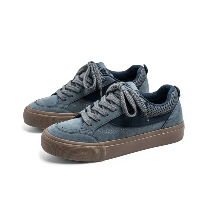 HACKBUTEER Golden Snake Collection Low Top Canvas Shoes Men's Box-8