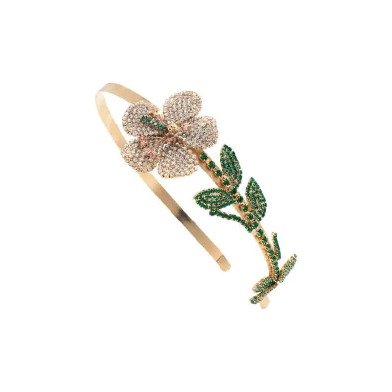 Rosantica Small Botanica Brooch-1