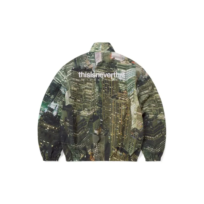 Thisisneverthat SS25 Jackets & Coats Unisex Multicolor-1