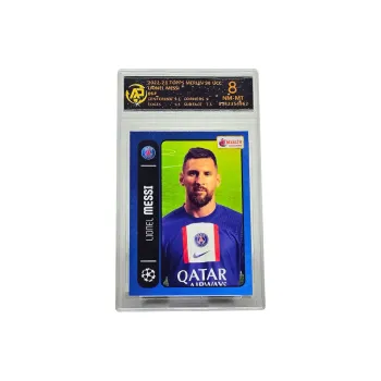 Topps Graded Cards