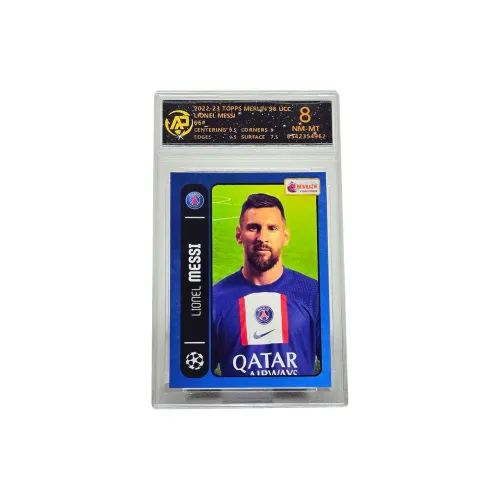 Topps Graded Cards