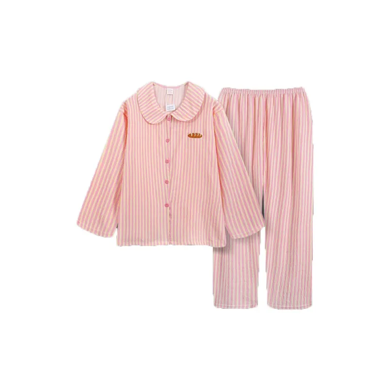 XISHE Unisex Pajama Sets-4