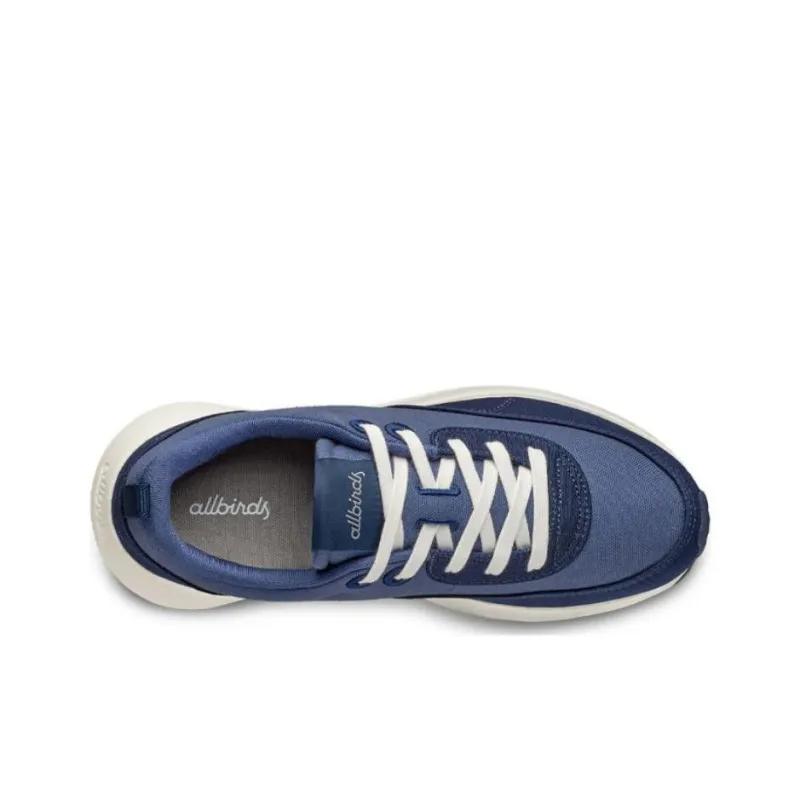 Allbirds Courier Shock Absorbers Low Top Running Shoes Men's Mixed Blue & Multicolor-1