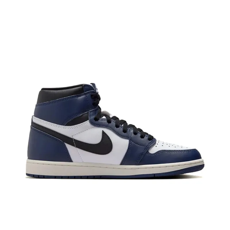 JORDAN 1 Retro High Og Midnight Navy-3