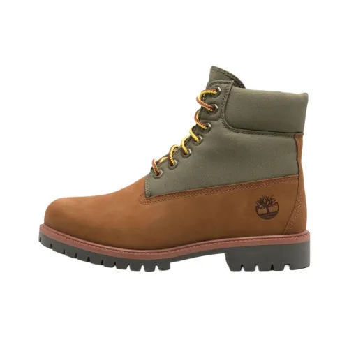 Timberland Heritage Boots