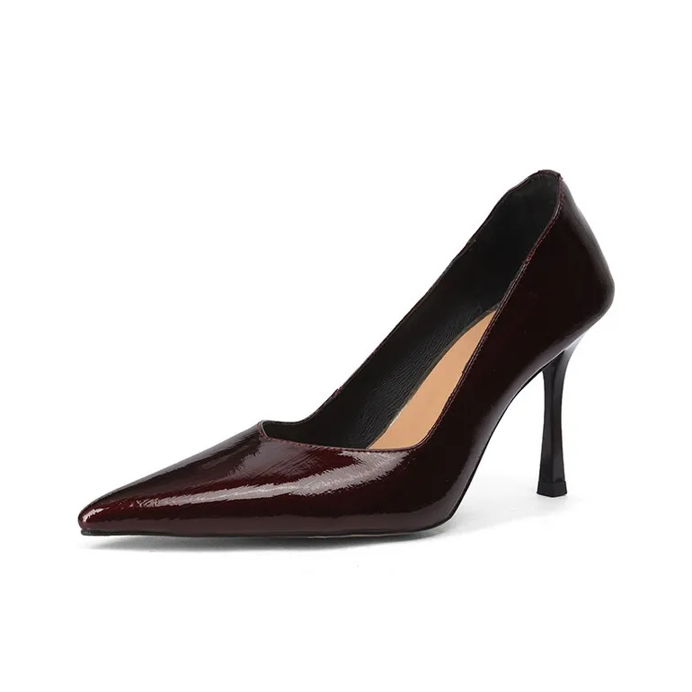 Schilling Slim Heel High Heels Women's-6