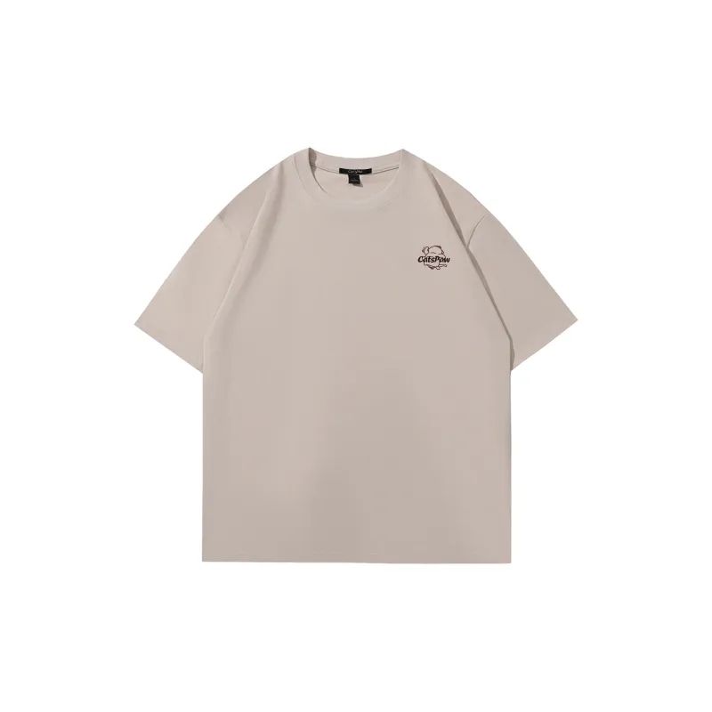 CAT'S PAW T Shirts Unisex-8