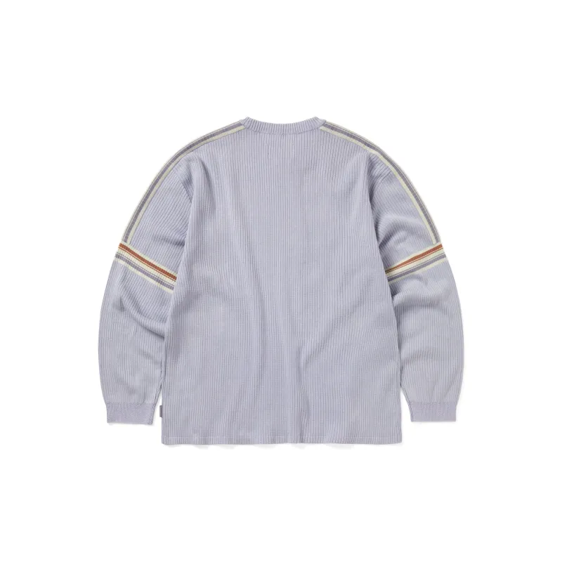 Thisisneverthat SS25 SS25 Knitwear Unisex Lavender-1