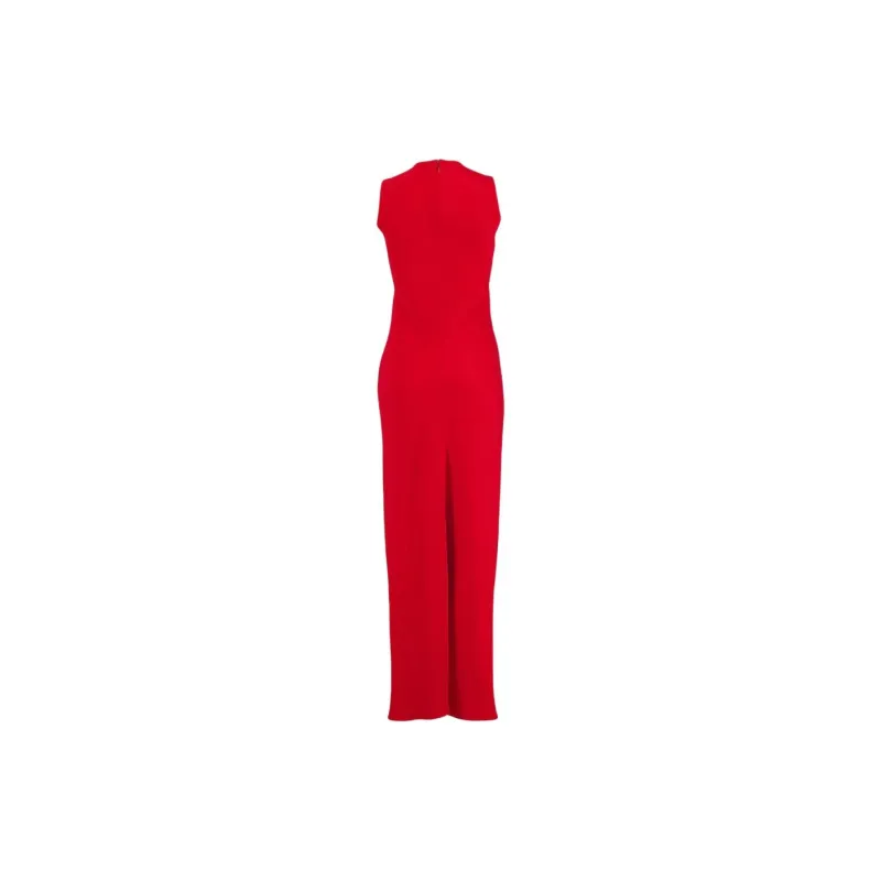 AMIPARIS Paris Long Straight Dress-1