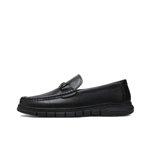 Mr. Thorn Tree Casual Shoes Men's Black