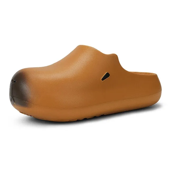 CHIKOKU Slippers / Home Slippers-6
