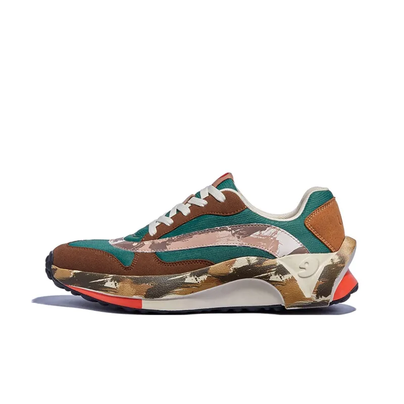 U.IN Seville 2 Low-Top Casual Shoes Men's-18