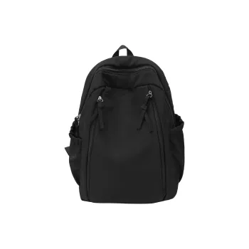 XIANGSU Nylon Backpack Unisex Multicolor