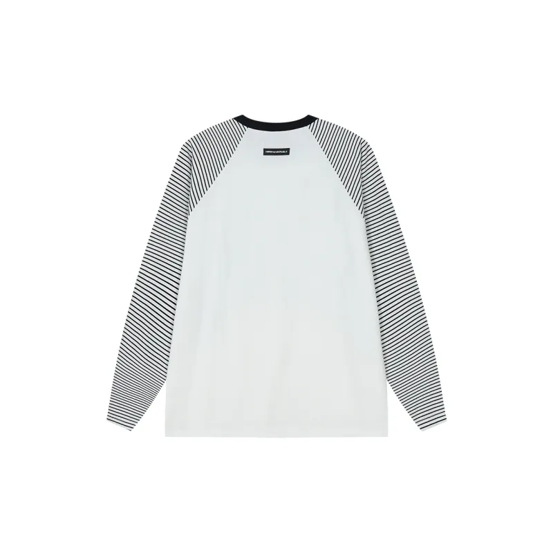 HARSH AND CRUEL T Shirt Unisex White-1