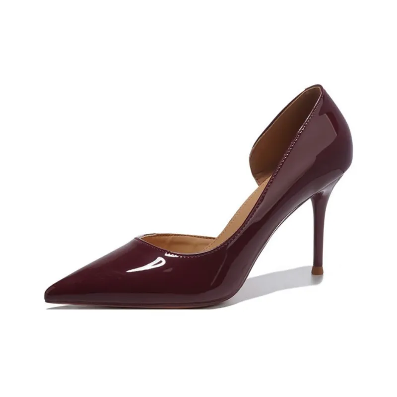Than Than Me High Heels Women's-8