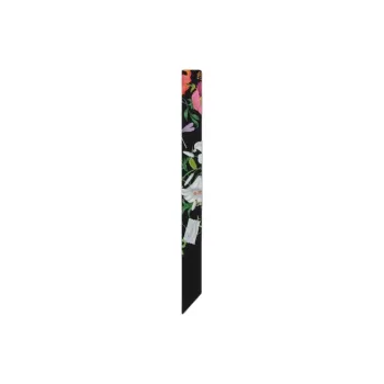 GUCCI Silk Scarves Women's Black