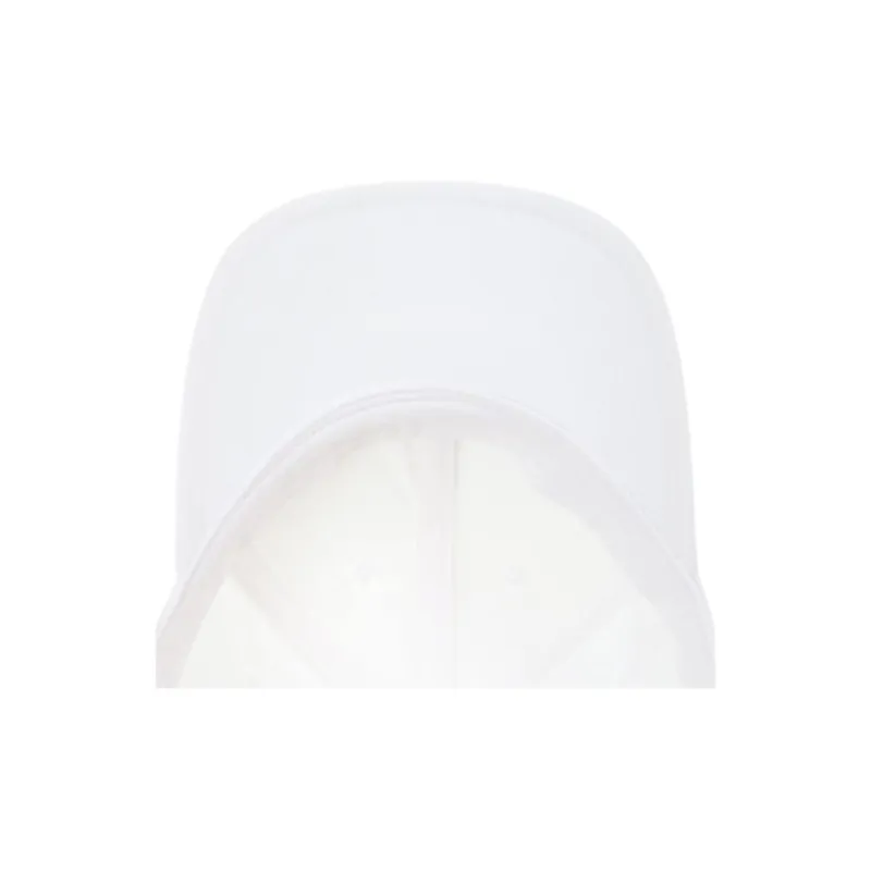 Polo Ralph Lauren Cotton Baseball Caps Unisex White-4