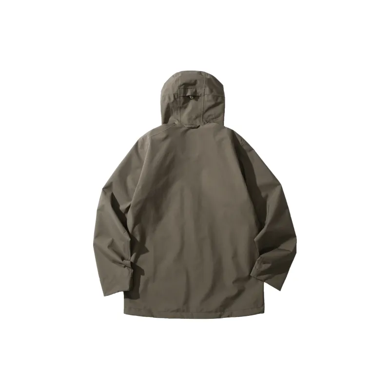 Jack Wolfskin Water-Resistant Windbreaker Jacket Men's-7