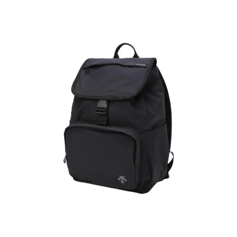 DESCENTE 23L Outdoor Bags Nylon Black Unisex-1