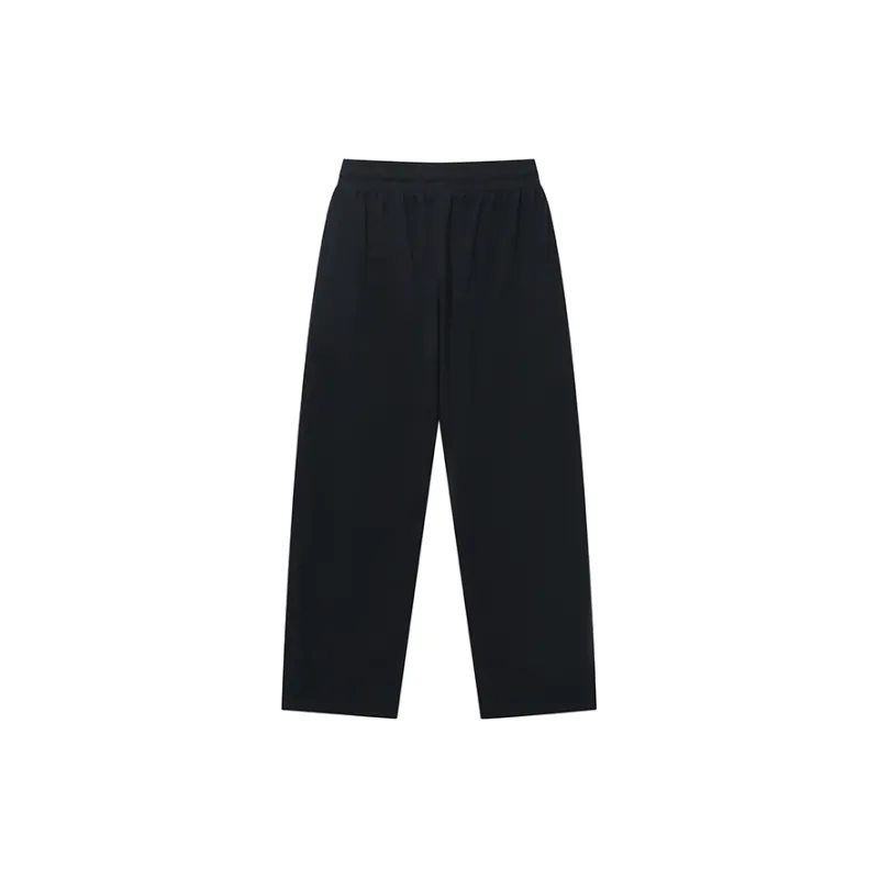 Fearless East Casual Pants Unisex Black-1