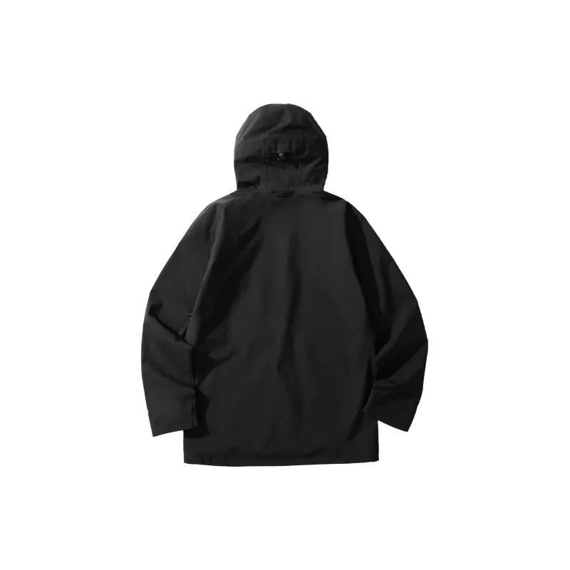 Jack Wolfskin Water-Resistant Windbreaker Jacket Men's-1
