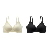 2 Pack (Champagne+Mysterious Black)
