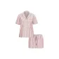 Clothing Sets (Pink Stripes)