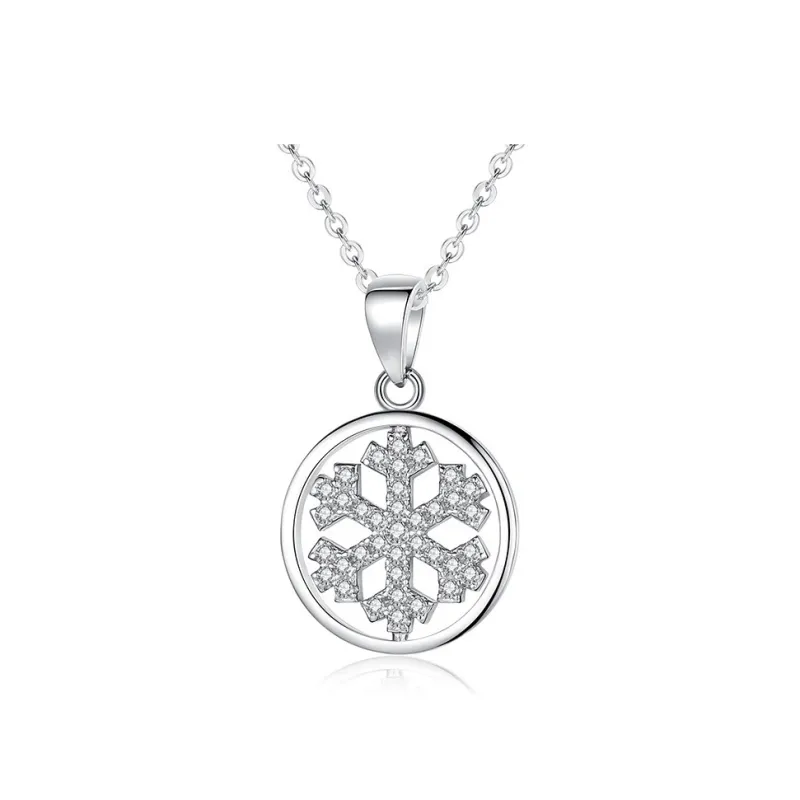 GOOUI Necklaces Women's-0