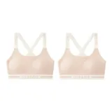 Peach Pink+Peach Pink (2 Pack)