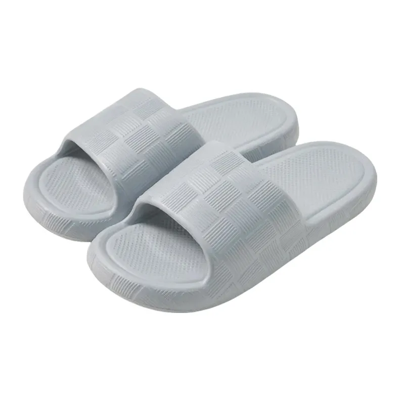 Imono Summer Minimalist Style Home Bathroom Bathing Soft Sole Slippers Multiple Colors-13