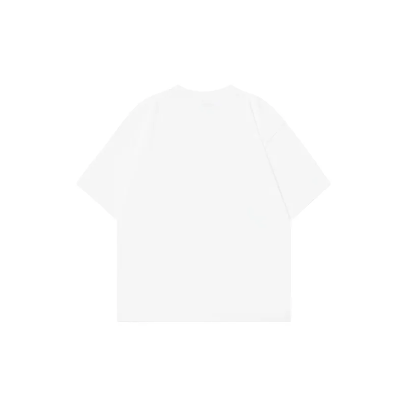 WELTER EXPERIMENT Classic Minimalist Style T Shirt Unisex-21