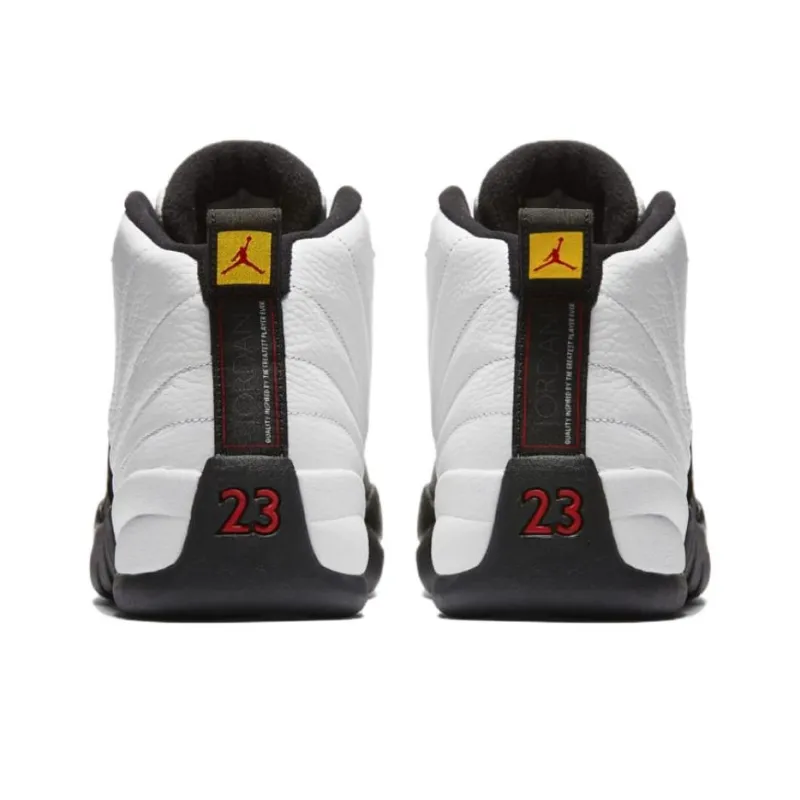 JORDAN 12 Retro Taxi 2025-4