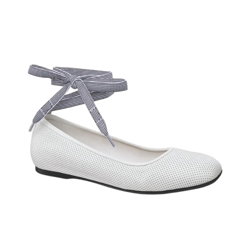 DIOR D Journey 2025 Spring And Summer Apparel Collection Casual Single Shoes Women's White-2