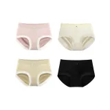 C Set-Sweet Style Mark-Pink+Skin+Yellow+Black (4 Pack)