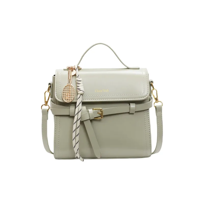XIANGSU PU One Shoulder Handbags Women's Multicolor-18