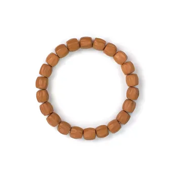 CUISHI Monkey Head Walnut Bracelets Unisex