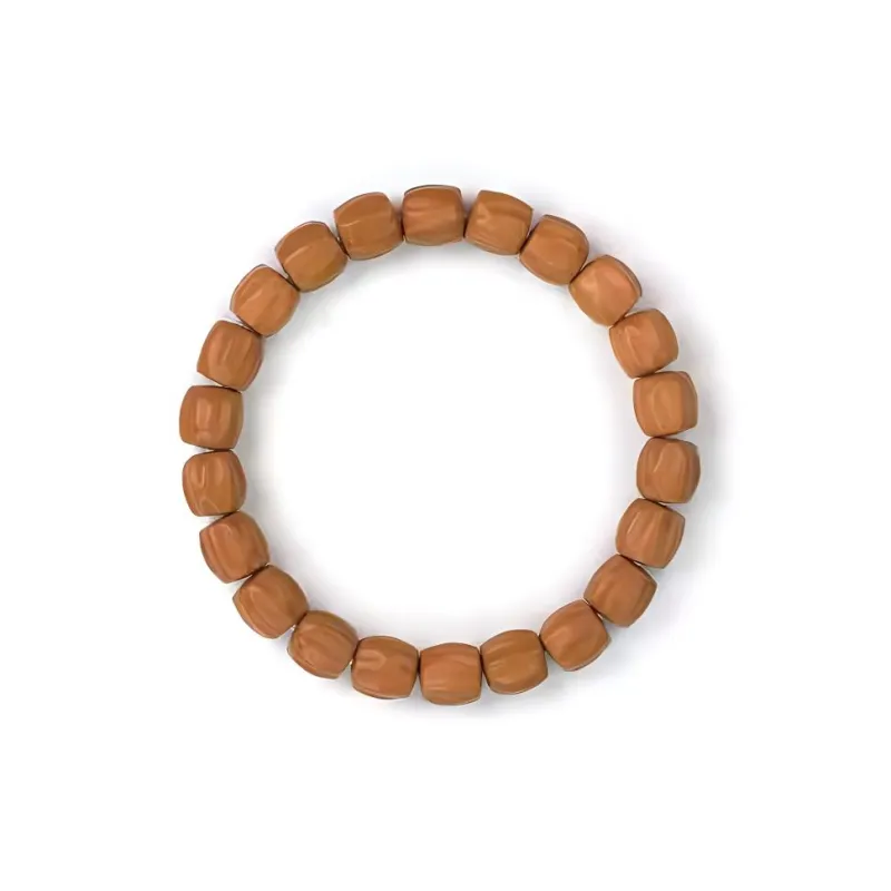 CUISHI Monkey Head Walnut Bracelets Unisex-0