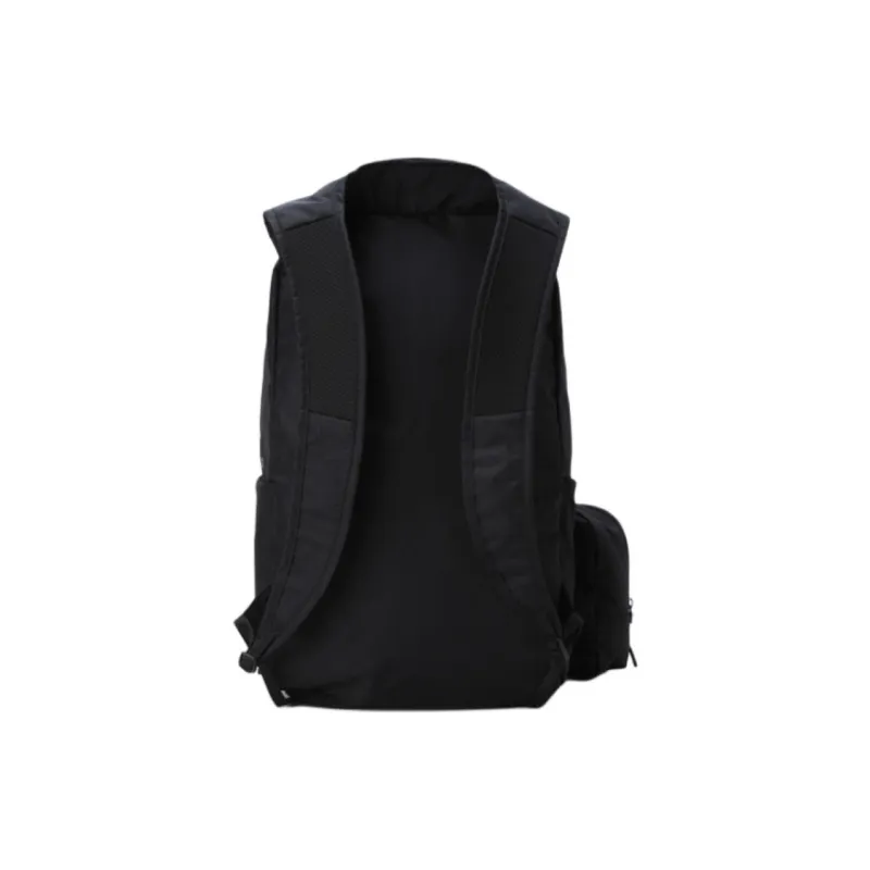 DESCENTE Nylon Backpack Unisex Black-3