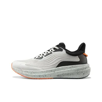 361° Cushioning Rebound Low-Top Casual Running Shoes Men's Green Black