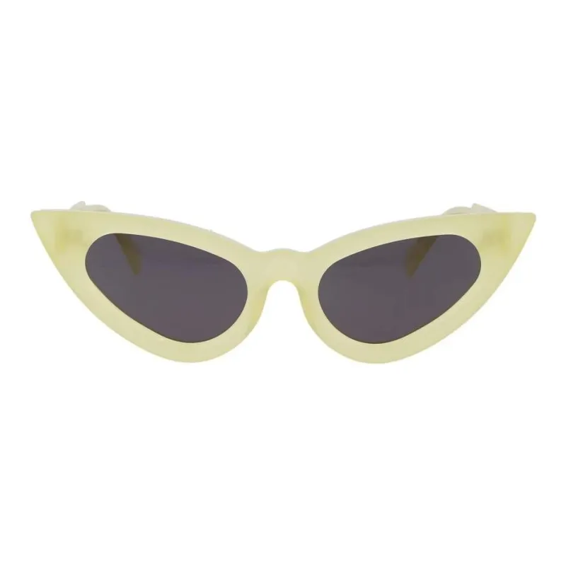 KUBORAUM Y3 Cat Eye Frame Sunglasses-1