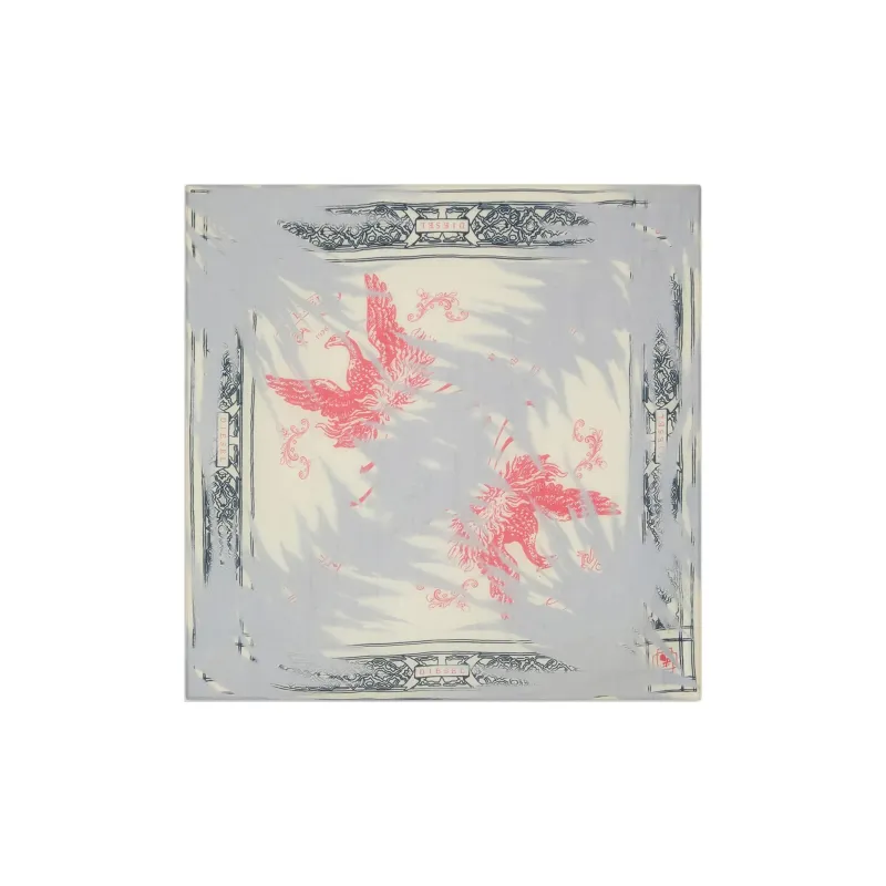 DIESEL S Anta Scarf-0