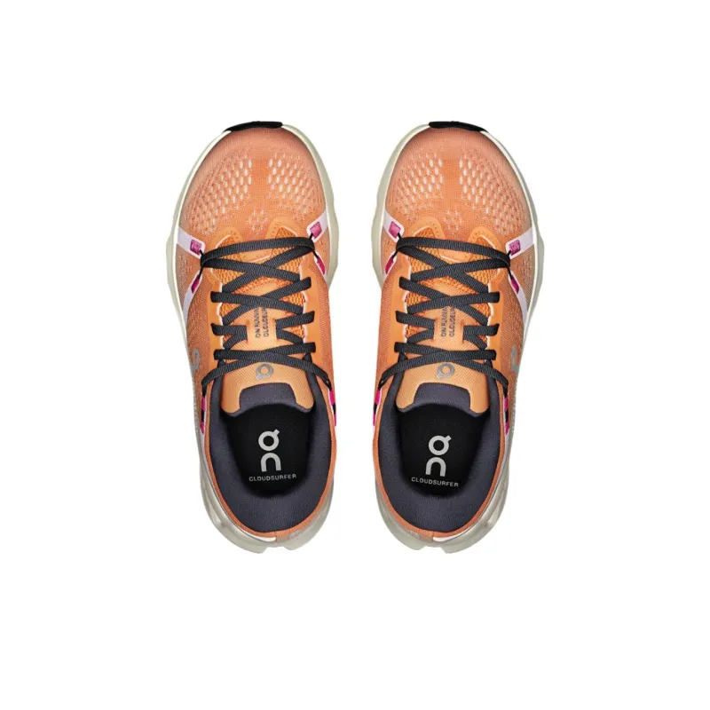 On Running Cloudsurfer 2 Tangerine Ivory Women's-2