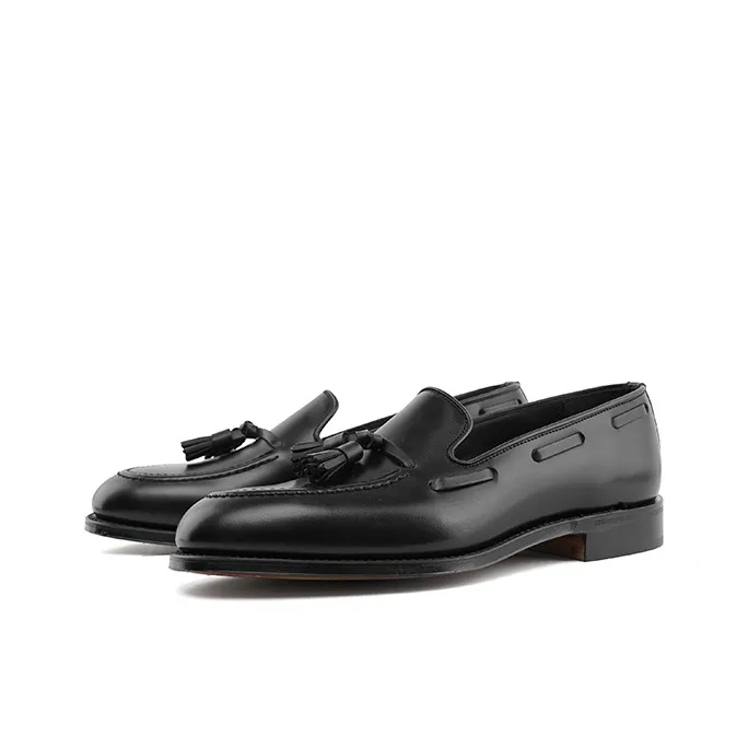 LOAKE Loafers Men Black-1