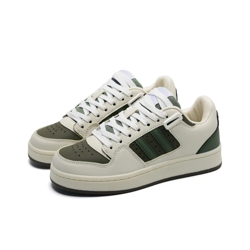 Teddy Bear Collection Coverage Anti Slip And Wear Resistant Low Top Skateboard Shoes Unisex-13