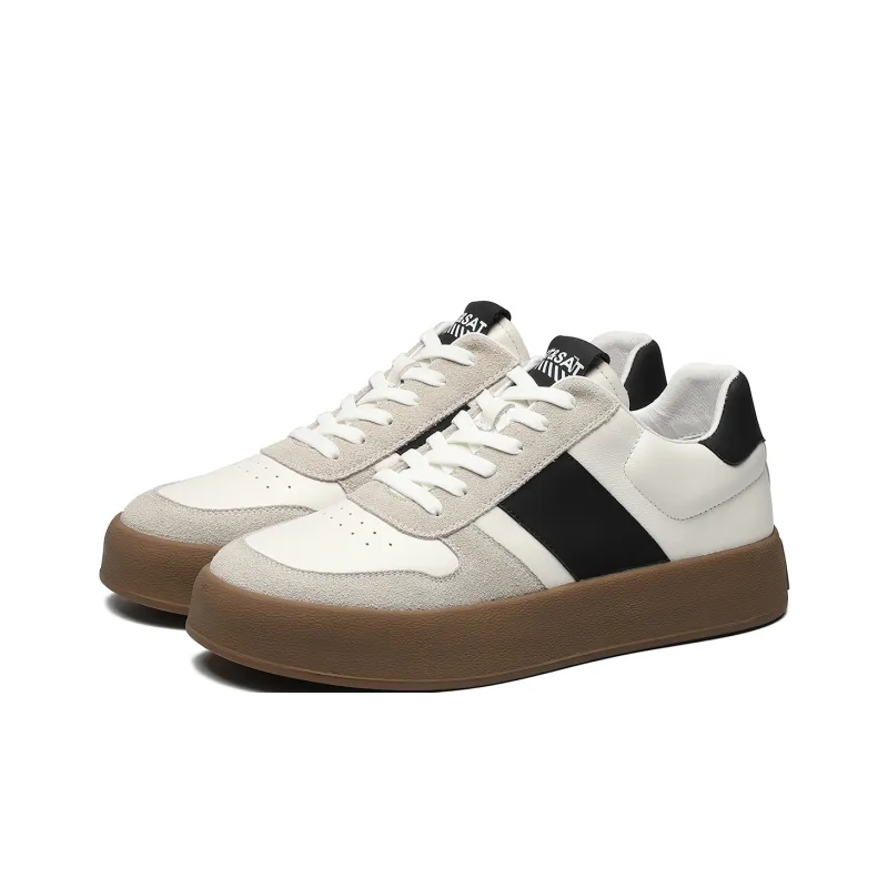 ST&SAT Low Top Skateboard Shoes Men's-1
