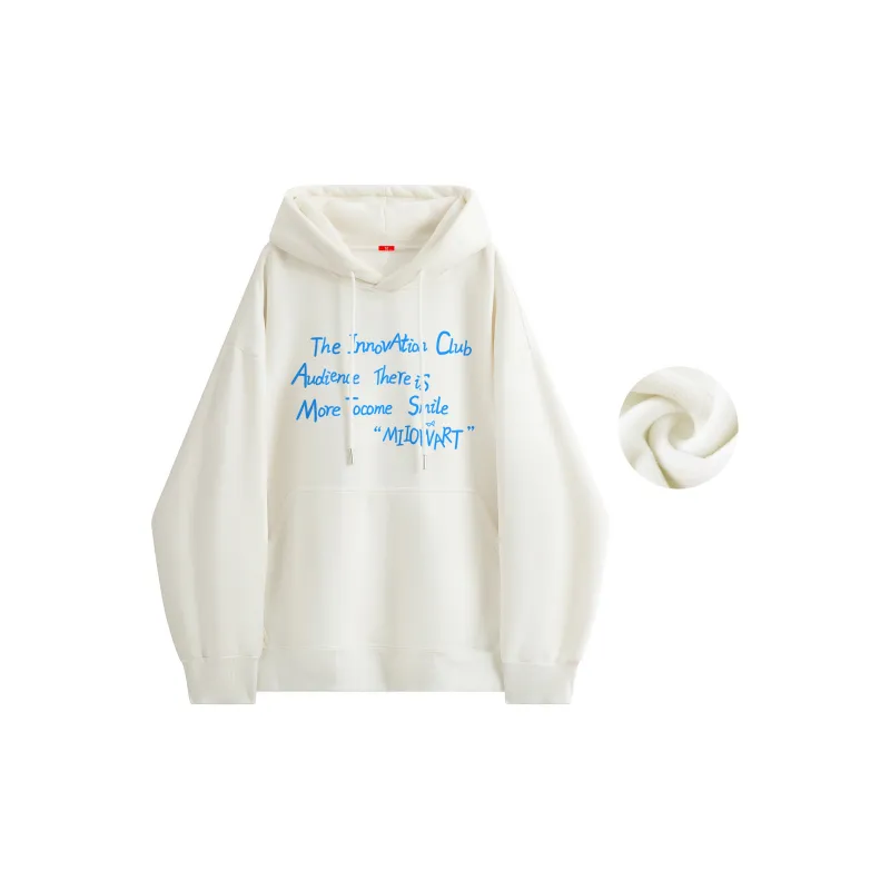 MIIOW Trend Party Series Sweatshirt Unisex-20