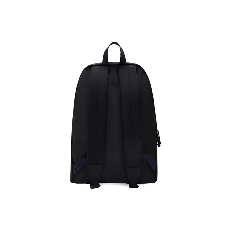 Balenciaga Nylon Fabric Backpack Men's Black-4