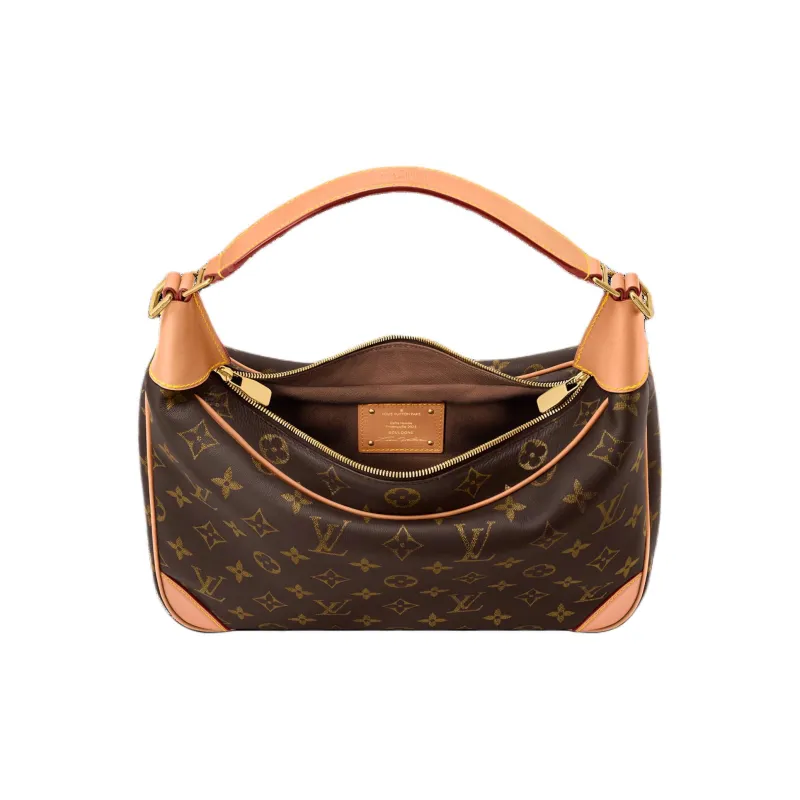 LOUIS VUITTON Boulogne Hobo Monogram-2